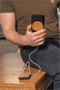 RICARICATORE WIRELESS MAGNETICO 10W